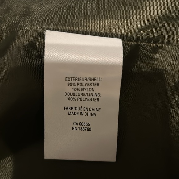 Reitmans Lightweight Spring and Fall Jacket - Picture 6 of 7